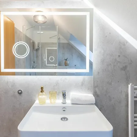 Apartament Luettjelove Tönning