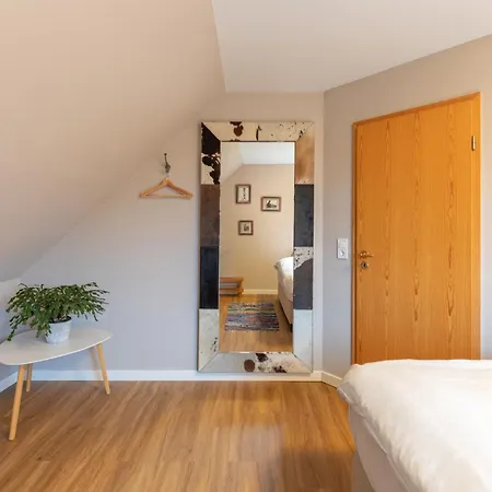 Luettjelove Apartament Tönning