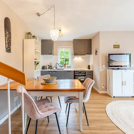 Luettjelove Appartement Tönning