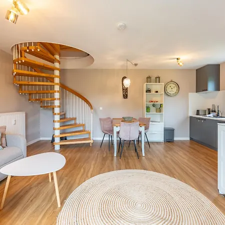 Appartement Luettjelove Tönning