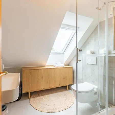 Luettjelove Appartement Tönning